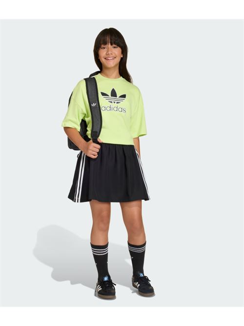 woven skirt ADIDAS ORIGINAL | KD7870BLACK/WHITE